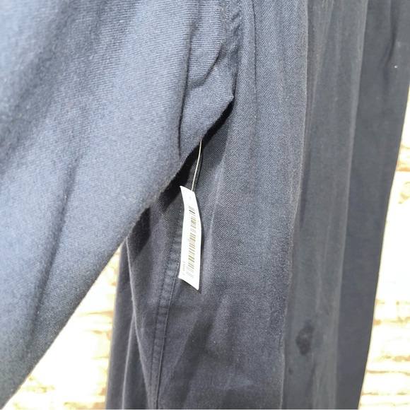 Goodthreads Blue Casual Button Down Shirt with slim Fit - Picture 5 of 6